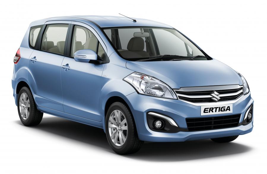 Maruti-Suzuki Ertiga '2015